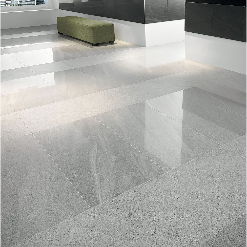Gạch ceramic lát nền 600×600 – ảnh tham khảo 2