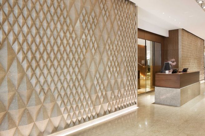 Đá granite cho mảng tường sảnh hoặc thang máy – ảnh tham khảo 4