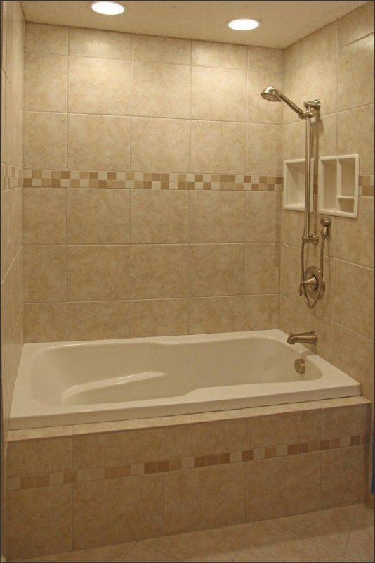 Gạch ceramic decor phòng tắm – ảnh tham khảo 2