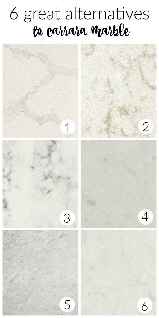 Đá kỹ thuật gốc thạch anh vân marble – ảnh tham khảo 10