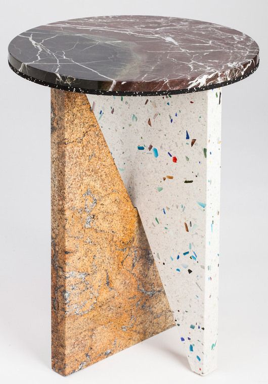 Gạch terrazzo tấm cho bàn hoặc quầy – ảnh tham khảo 4