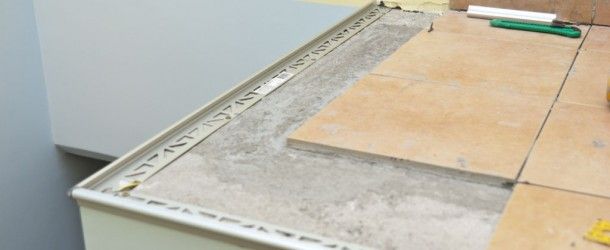 Nẹp chữ T hoặc kết thúc nhôm – ảnh tham khảo 2