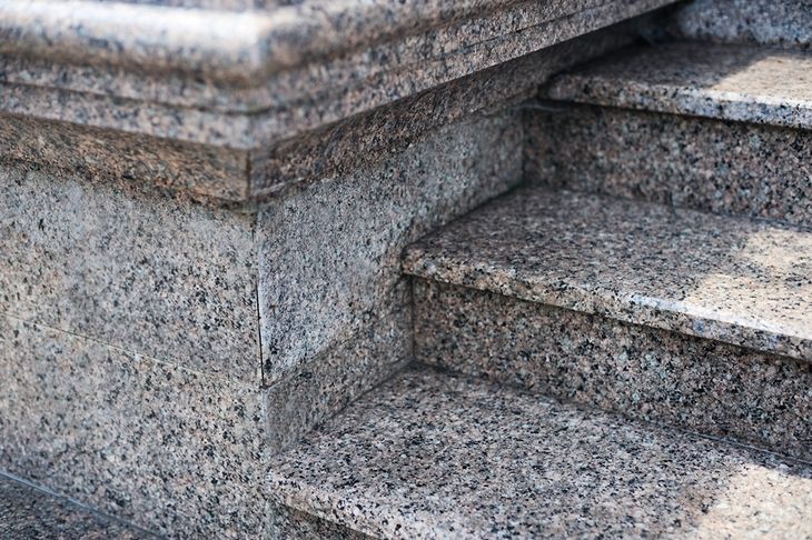Đá granite ngoài trời cho tam cấp – ảnh tham khảo 12