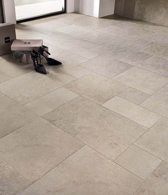 Gạch porcelain vân travertine 600×1200 – ảnh tham khảo 12