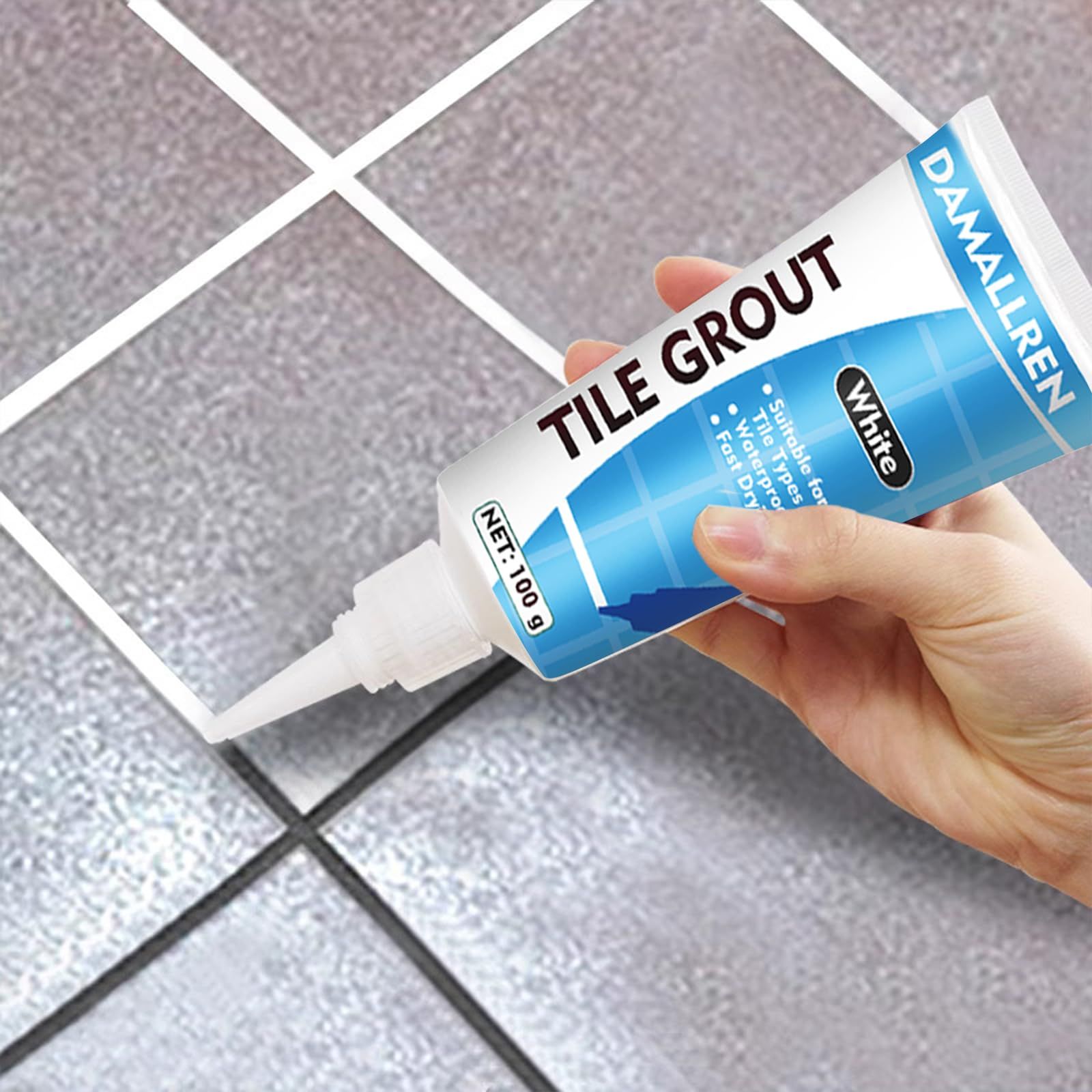 Ron epoxy tuýp AB cho sửa chữa nhỏ – ảnh tham khảo 8