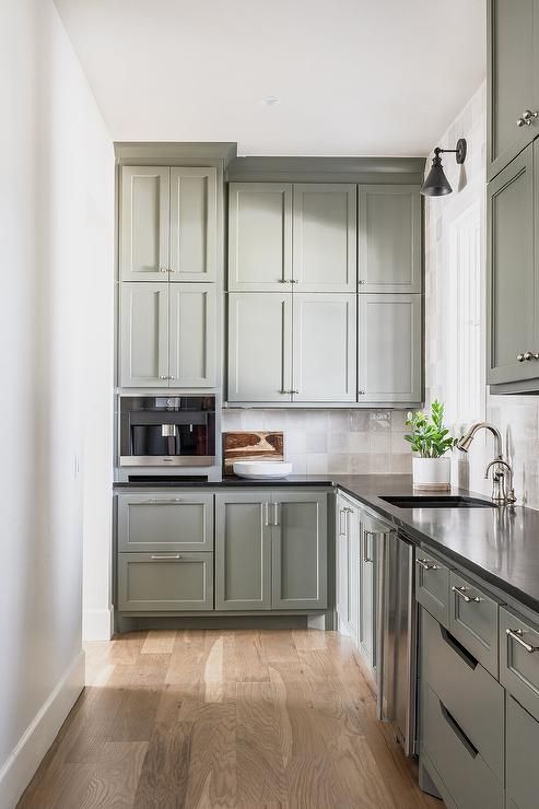 Solid Surface tông xám – ảnh tham khảo 1