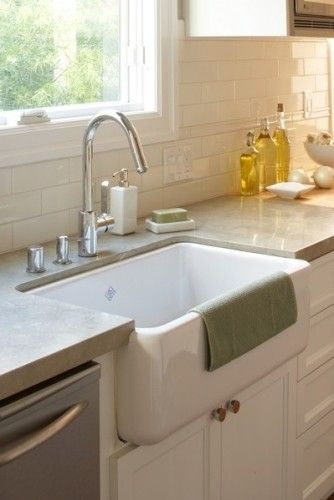 Solid Surface trắng trơn – ảnh tham khảo 9