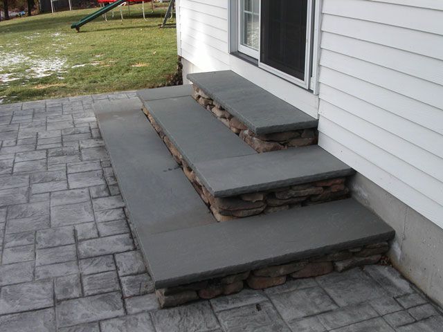 Đá granite ngoài trời cho tam cấp – ảnh tham khảo 20