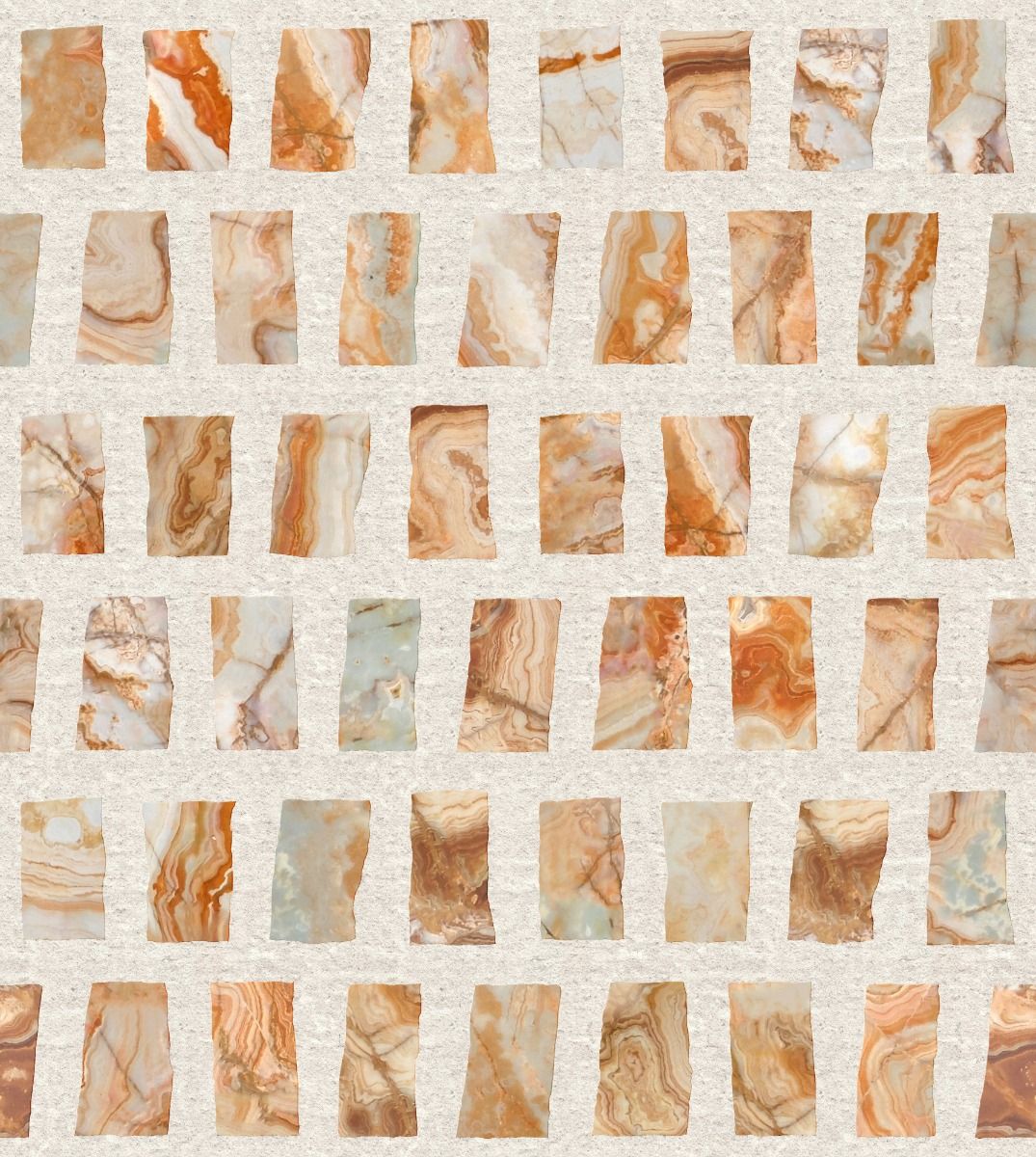 Gạch terrazzo tông be hoặc ấm lát nền – ảnh tham khảo 8