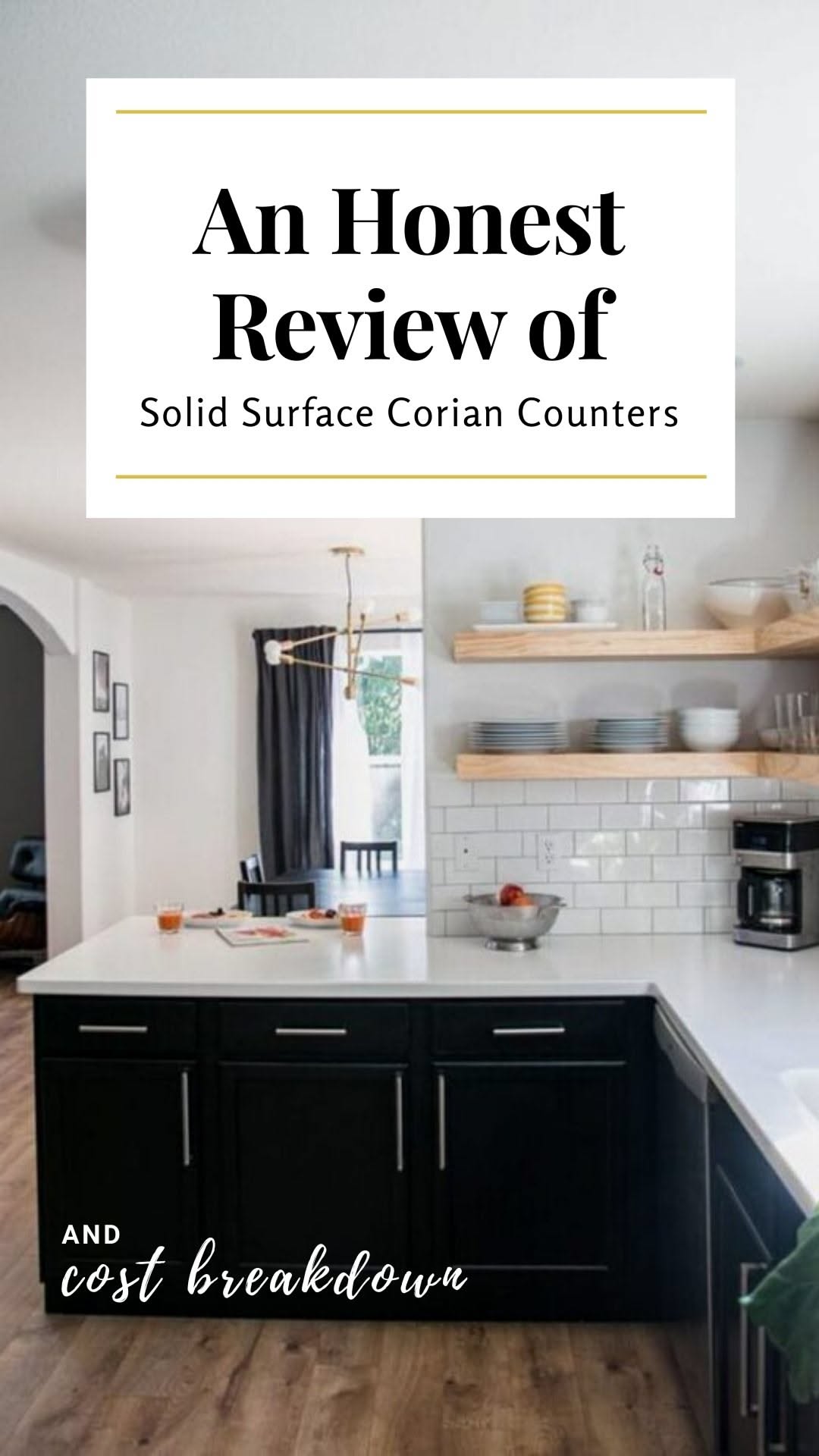 Solid Surface trắng trơn – ảnh tham khảo 5
