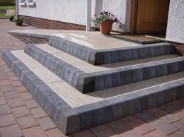 Đá granite ngoài trời cho tam cấp – ảnh tham khảo 7