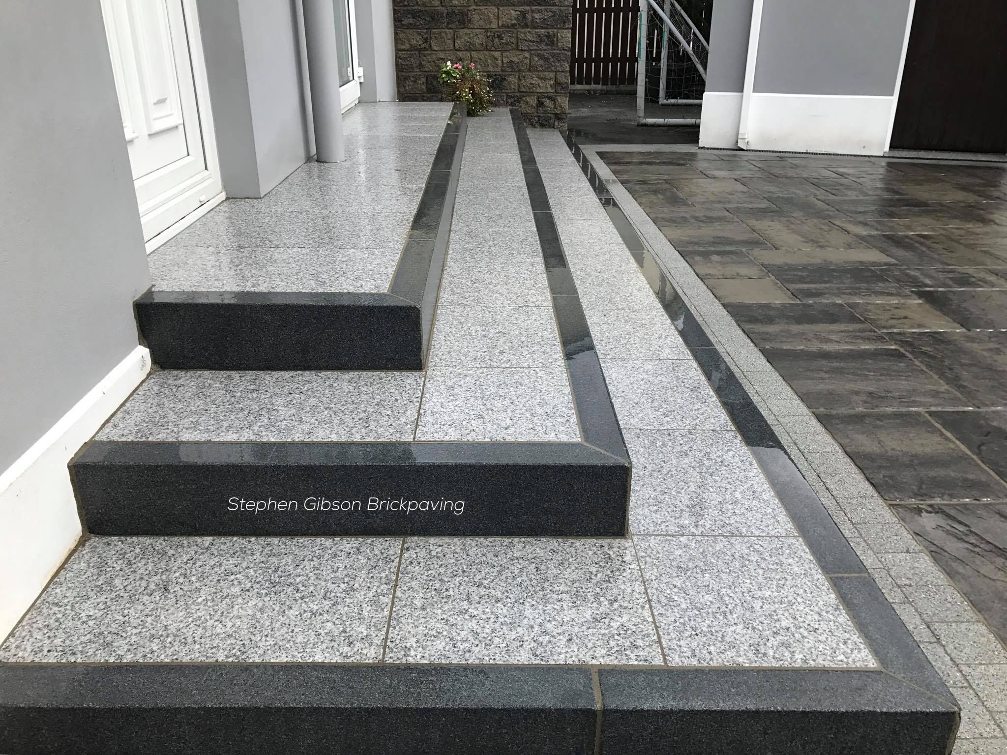 Đá granite ngoài trời cho tam cấp – ảnh tham khảo 10