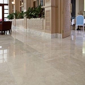 Đá marble tông kem hoặc be cho tường nội thất – ảnh tham khảo 3