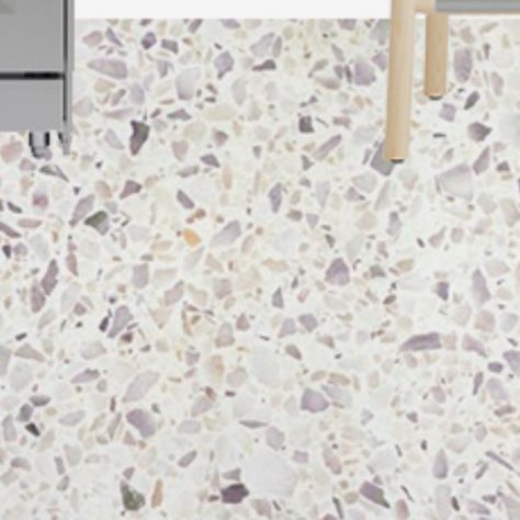 Gạch terrazzo tông xám lát nền – ảnh tham khảo 5