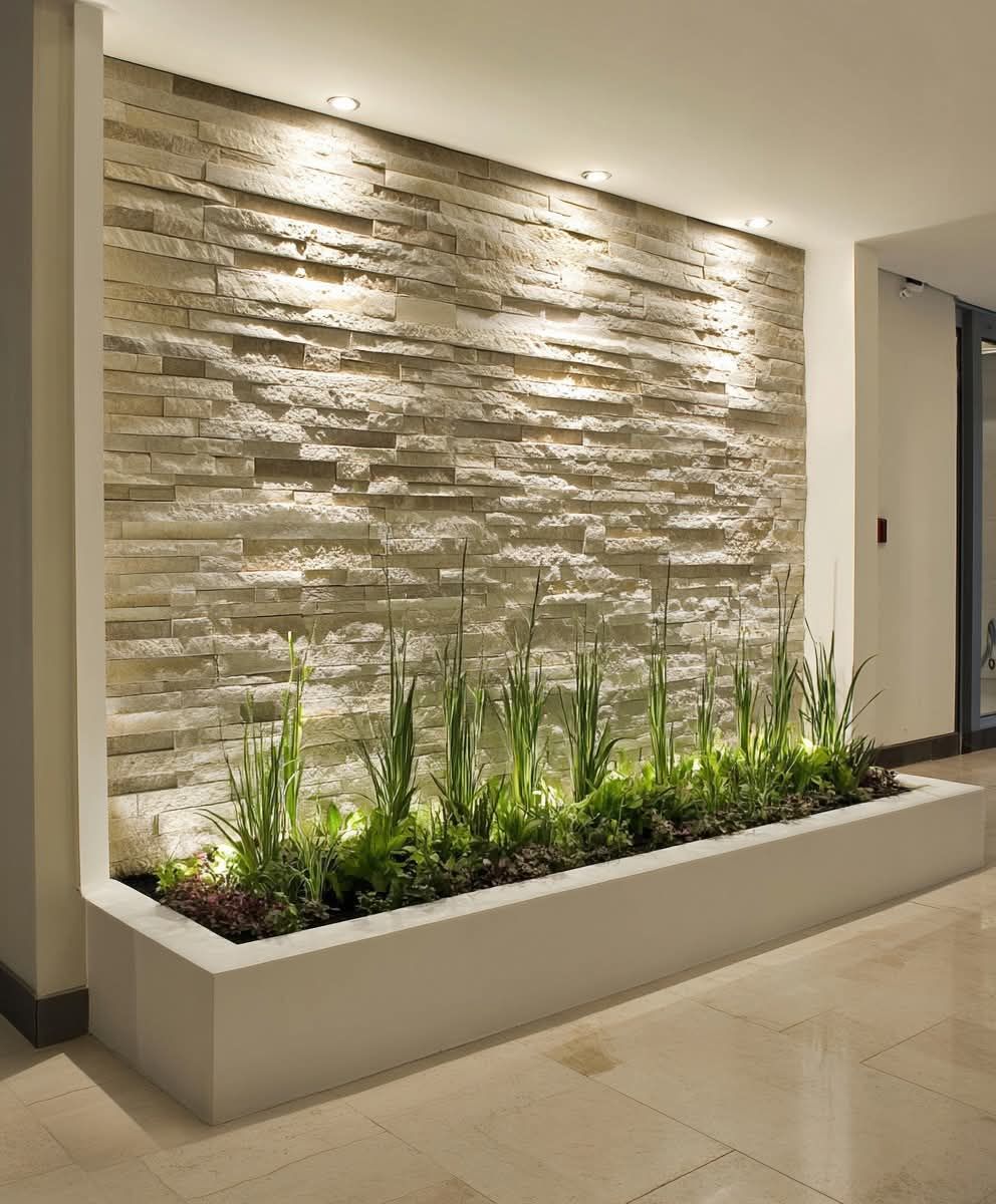 Đá granite cho mảng tường sảnh hoặc thang máy – ảnh tham khảo 6