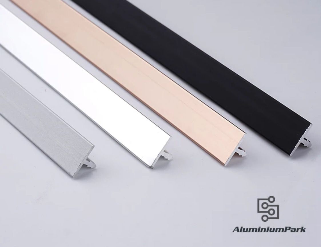 Nẹp chữ T hoặc kết thúc nhôm – ảnh tham khảo 17