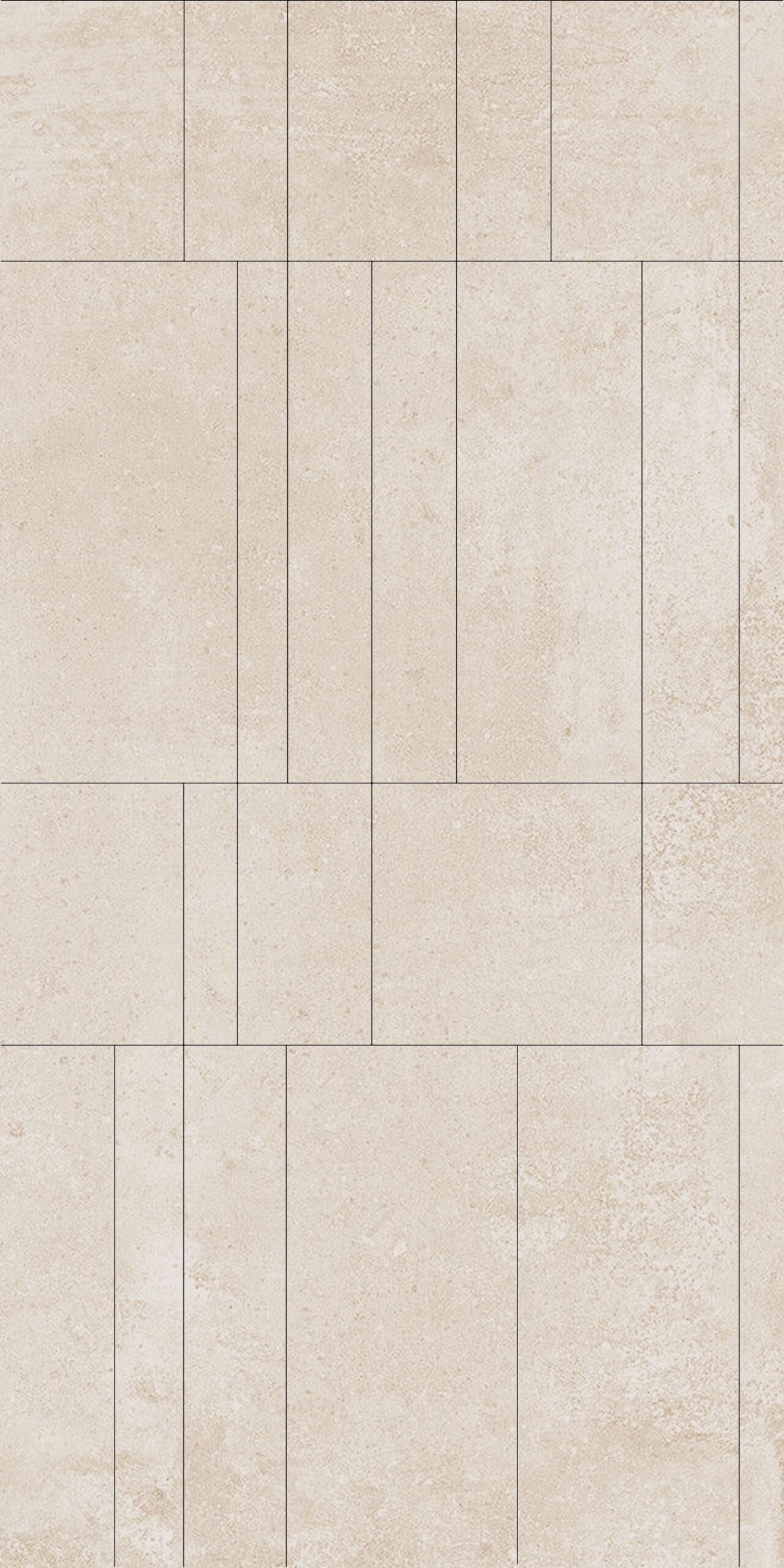 Gạch ceramic trắng ốp tường 300×600 – ảnh tham khảo 4