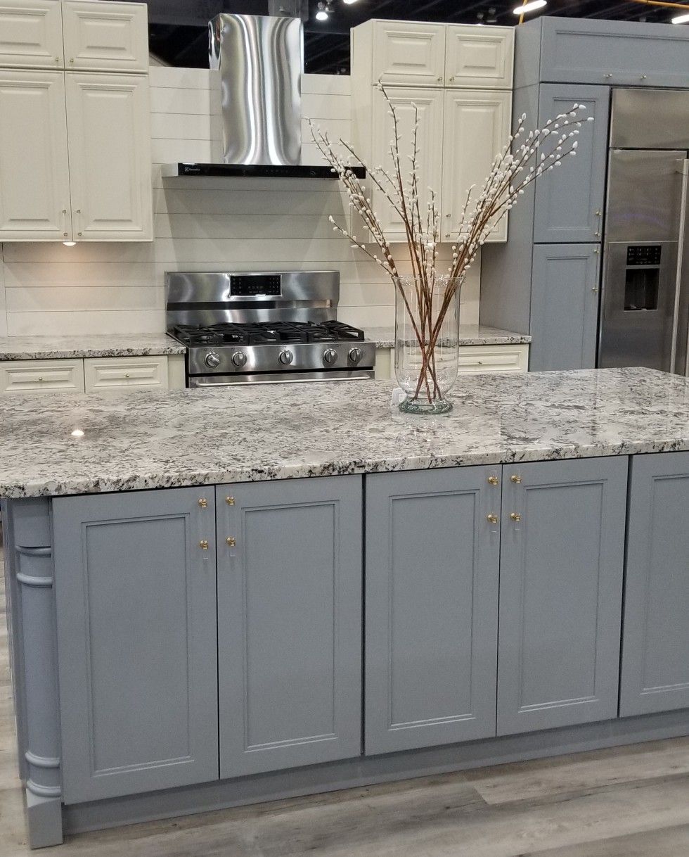 Đá granite xám mặt bếp – ảnh tham khảo 19