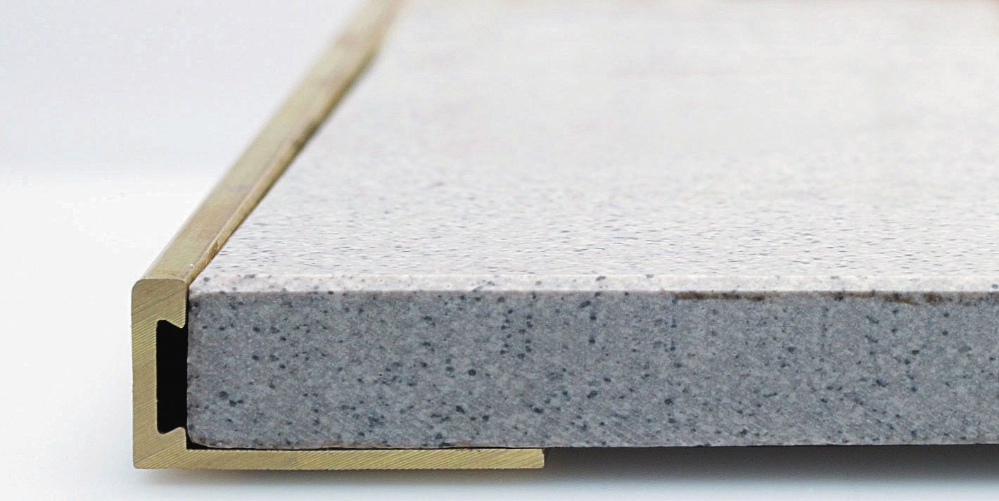 Nẹp chữ T hoặc kết thúc nhôm – ảnh tham khảo 12