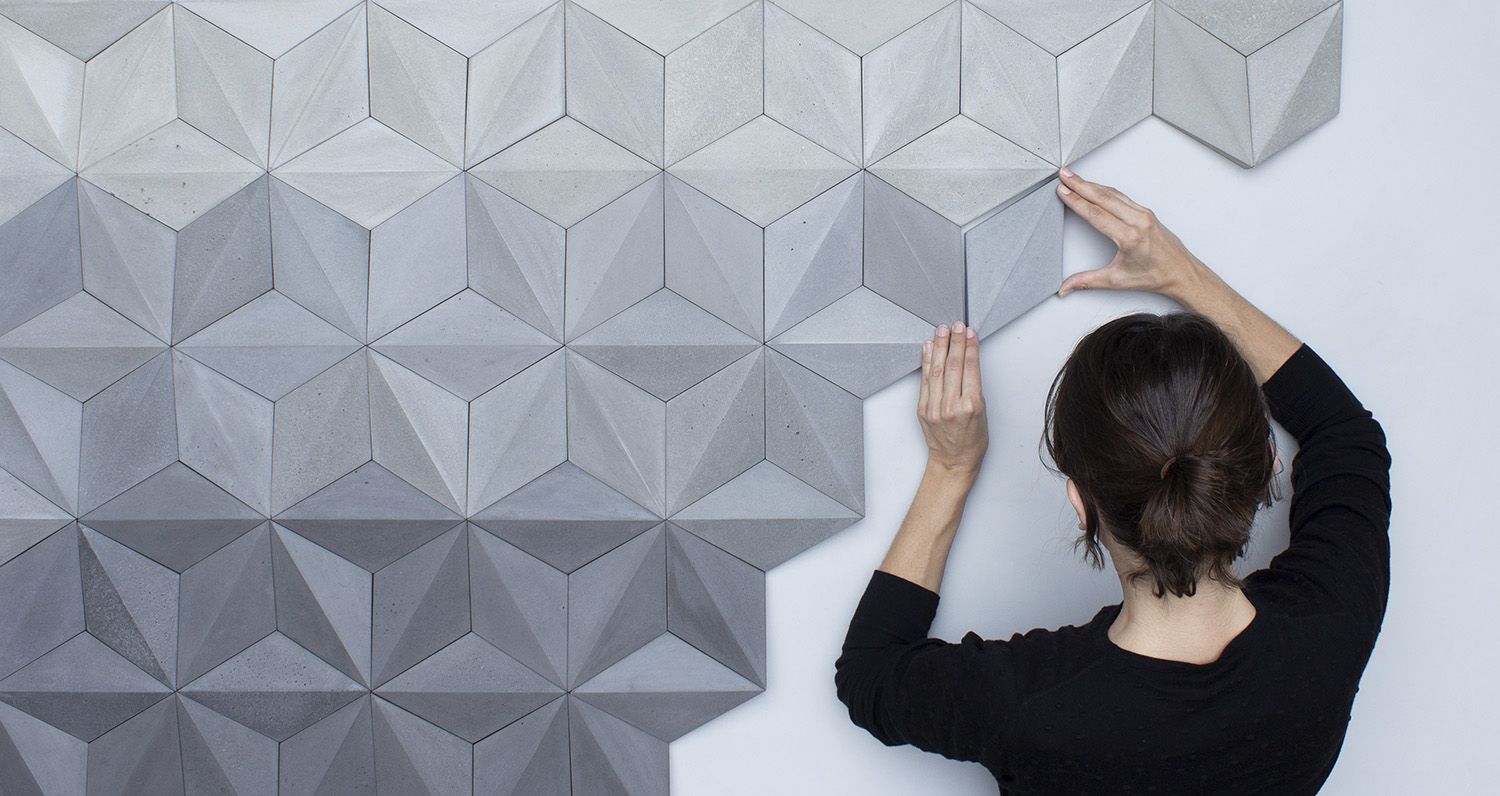 Gạch bông xi măng pattern hình học – ảnh tham khảo 10