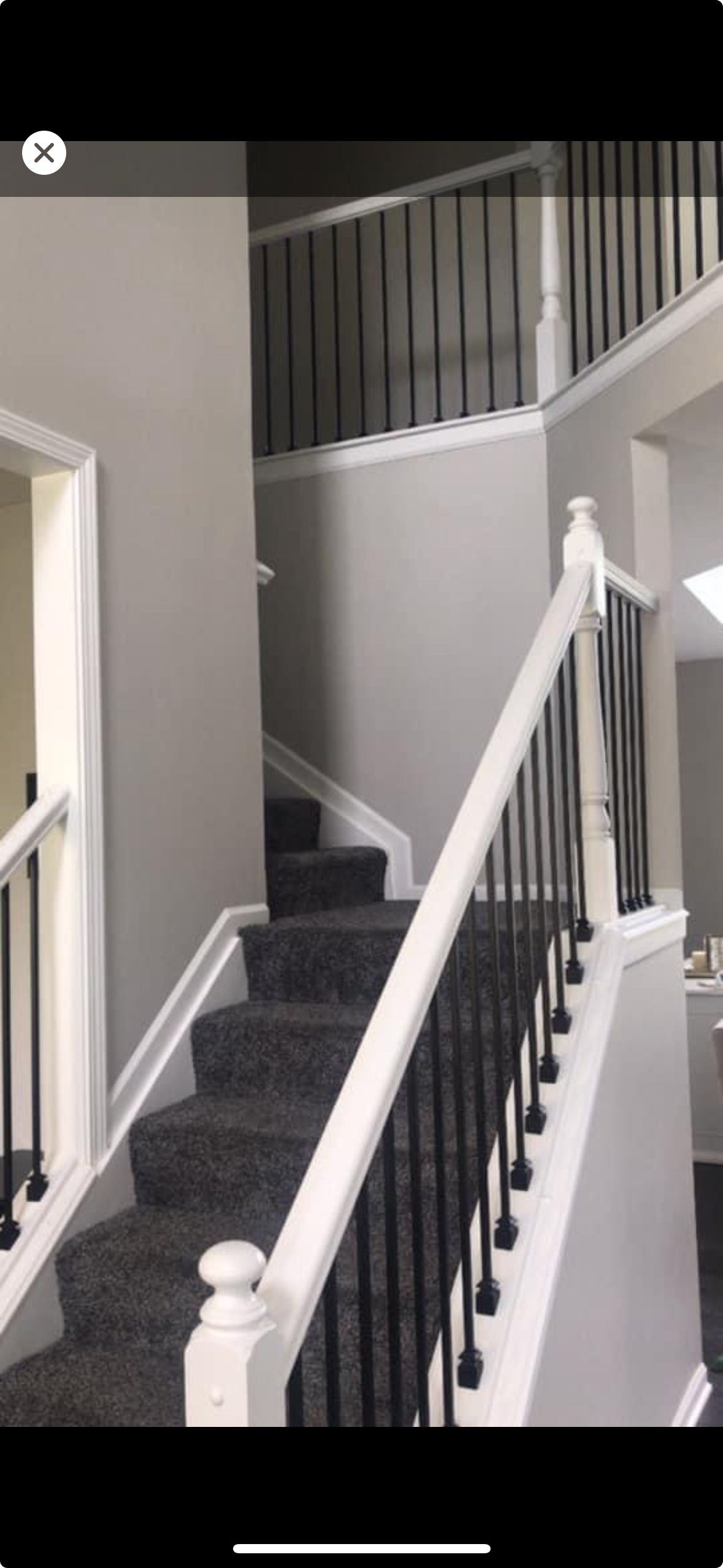 Đá granite xám cho cầu thang – ảnh tham khảo 18