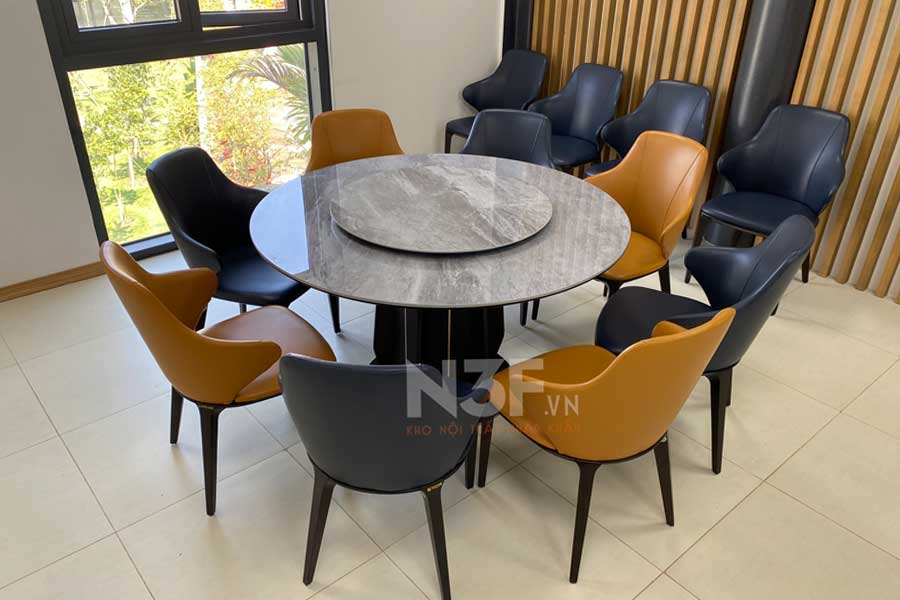 Đá marble cho bàn hoặc quầy khu vực khô