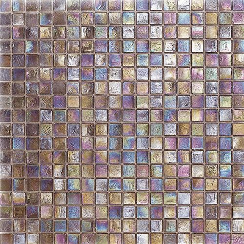 Mosaic thủy tinh chip vuông – ảnh tham khảo 10