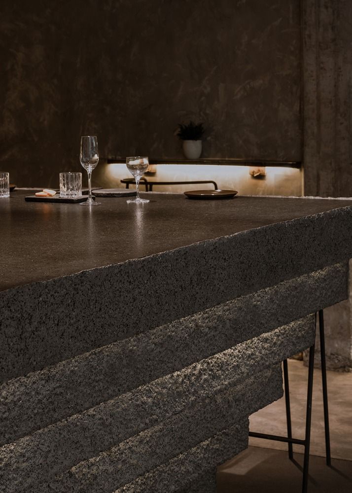 Đá marble cho bàn hoặc quầy khu vực khô – ảnh tham khảo 1
