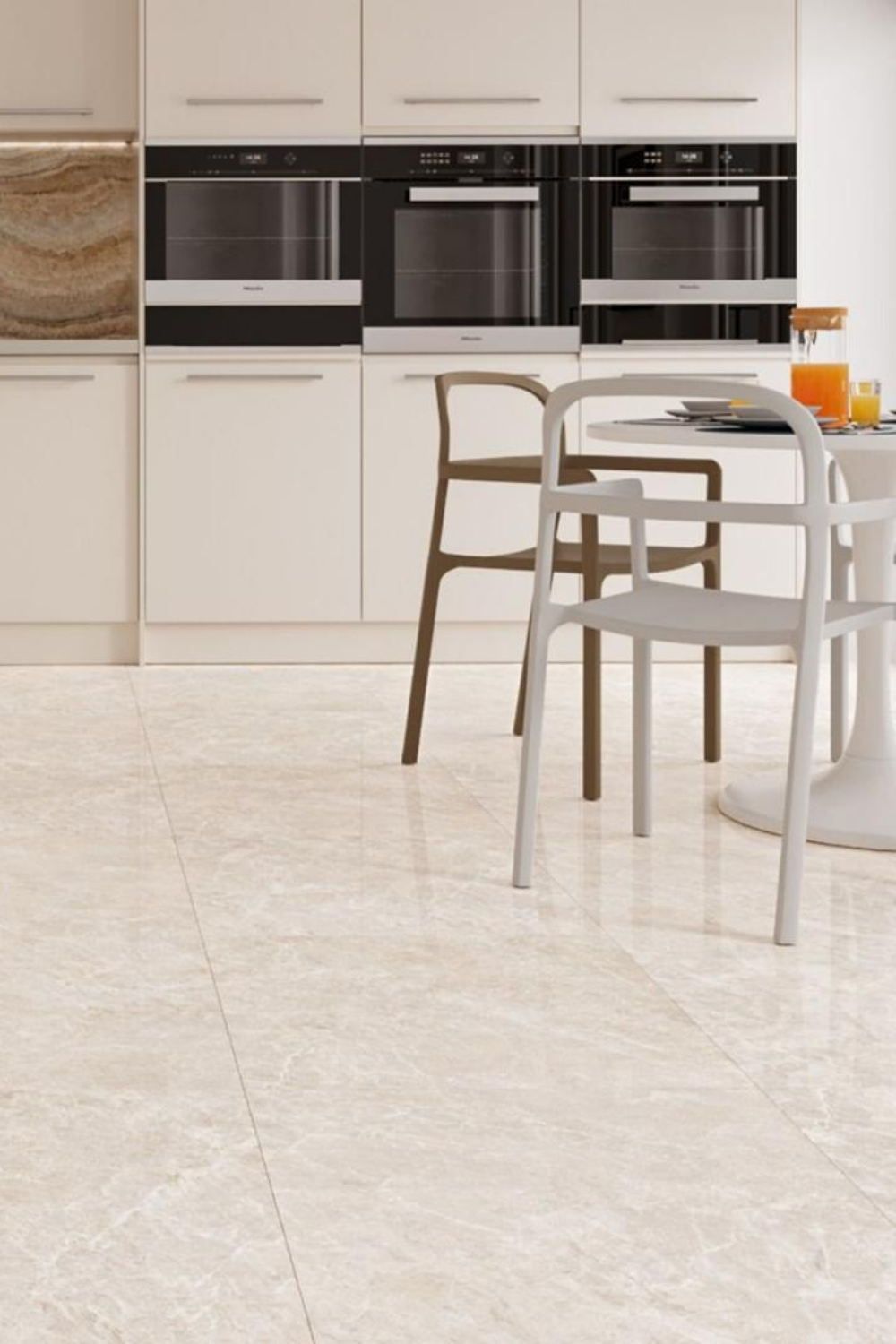 Gạch bông porcelain pattern – ảnh tham khảo 5