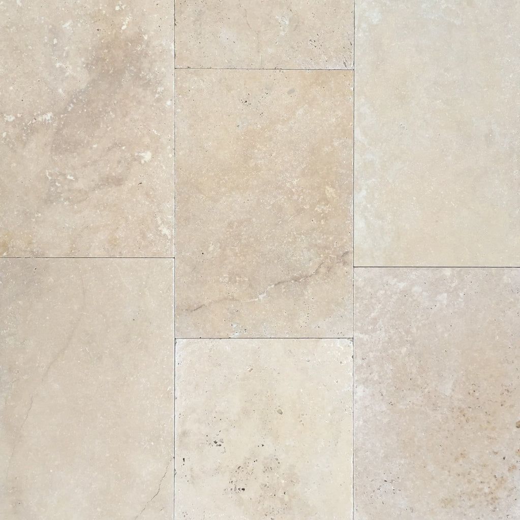 Gạch porcelain vân travertine 600×1200 – ảnh tham khảo 9