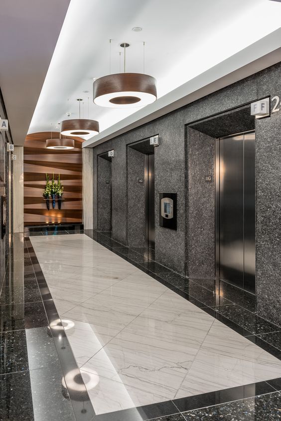 Đá marble tông sáng cho sảnh hoặc lobby – ảnh tham khảo 11