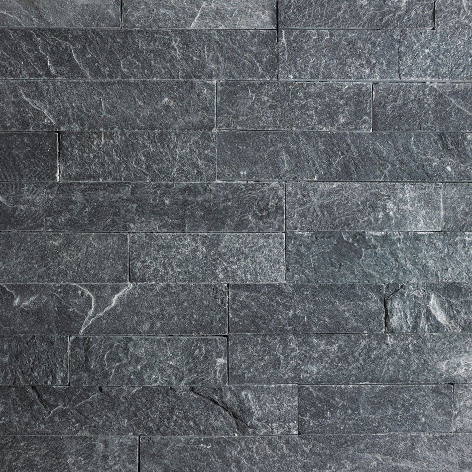 Đá slate xám chẻ tự nhiên ốp tường – ảnh tham khảo 17