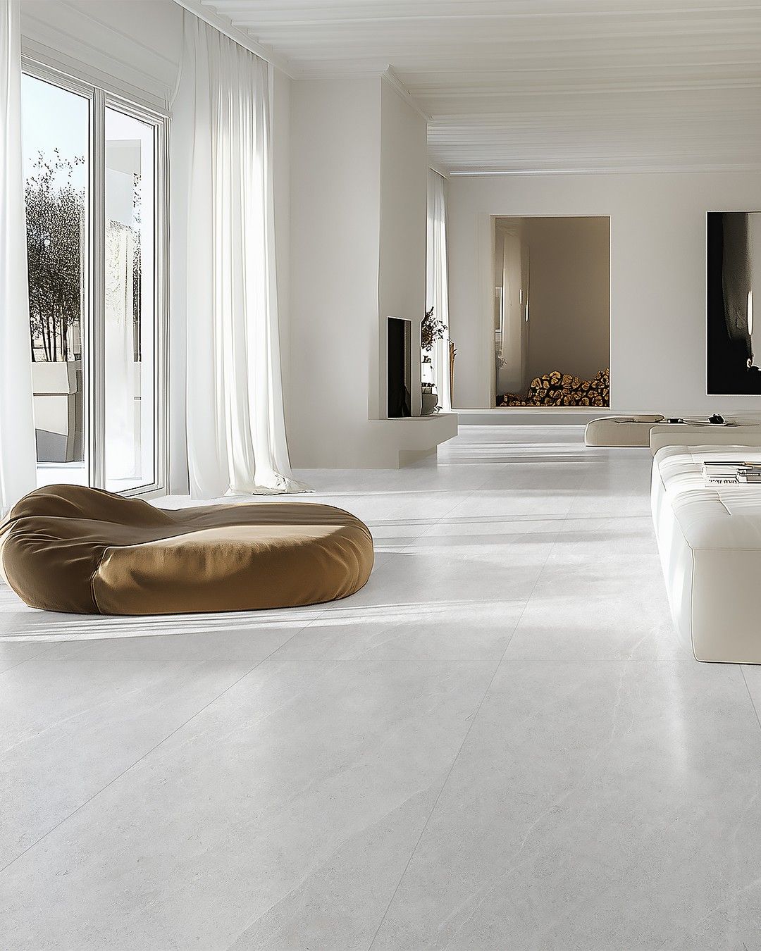 Gạch porcelain vân marble 600×1200 – ảnh tham khảo 13