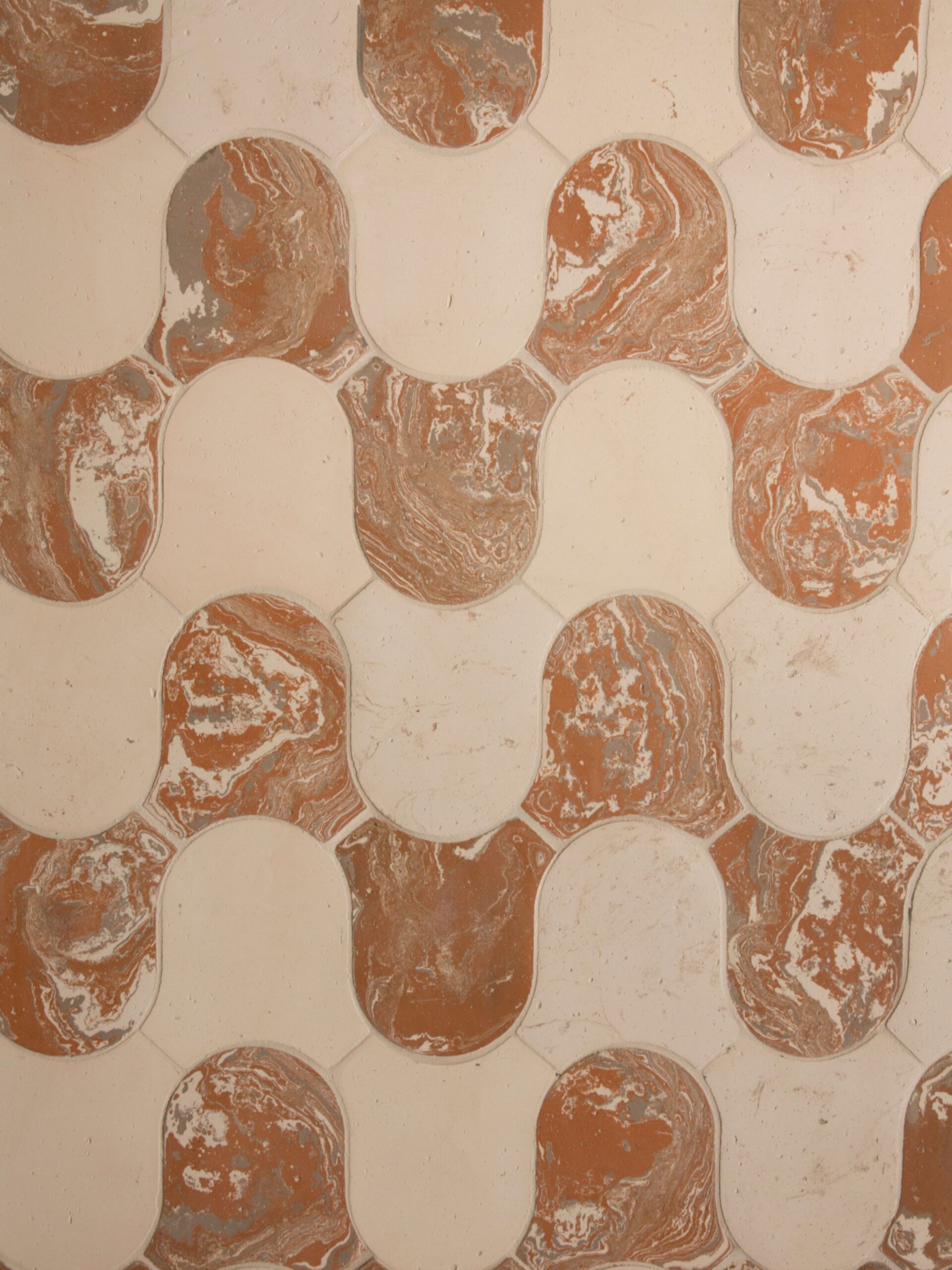 Gạch bông xi măng pattern hình học – ảnh tham khảo 7