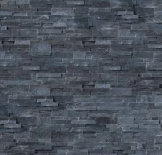 Đá slate xám chẻ tự nhiên ốp tường – ảnh tham khảo 1