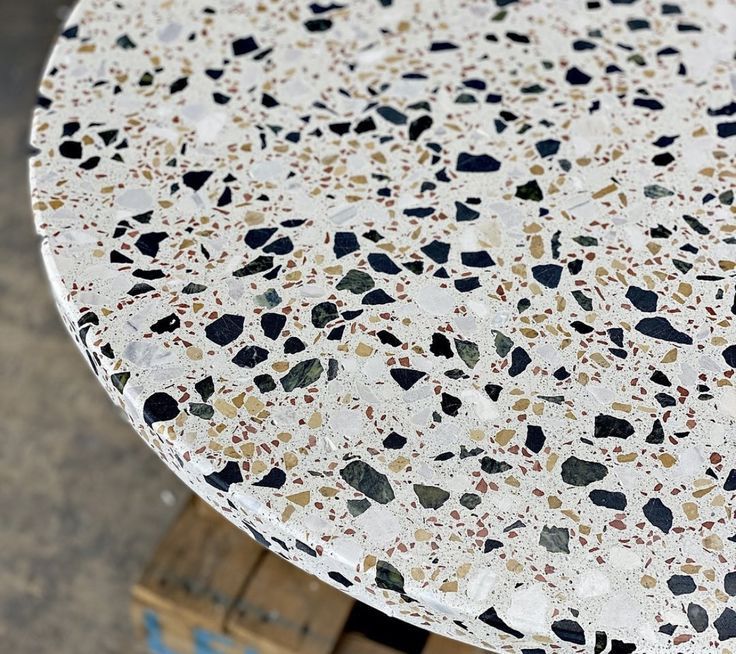 Gạch terrazzo tấm cho bàn hoặc quầy – ảnh tham khảo 20