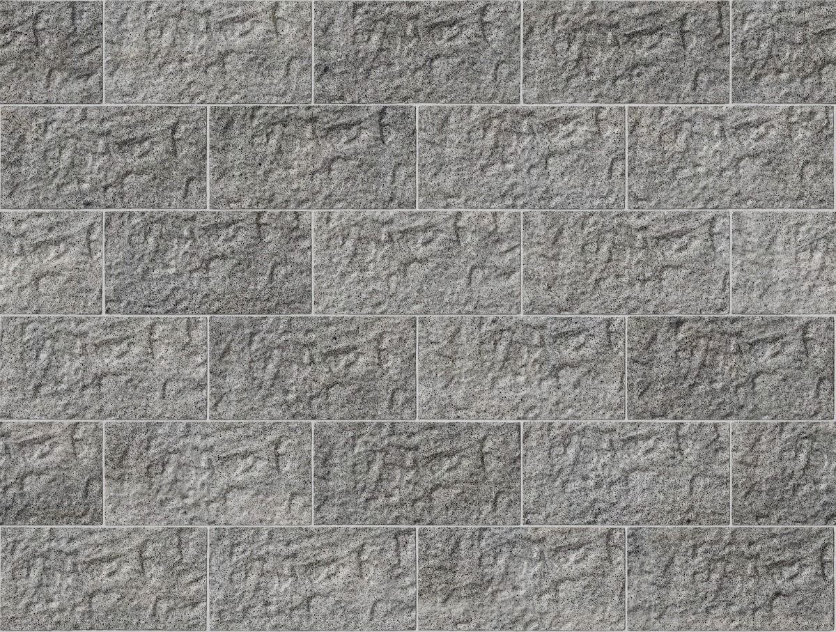 Đá granite đen khò hoặc nhám cho mặt tiền – ảnh tham khảo 17