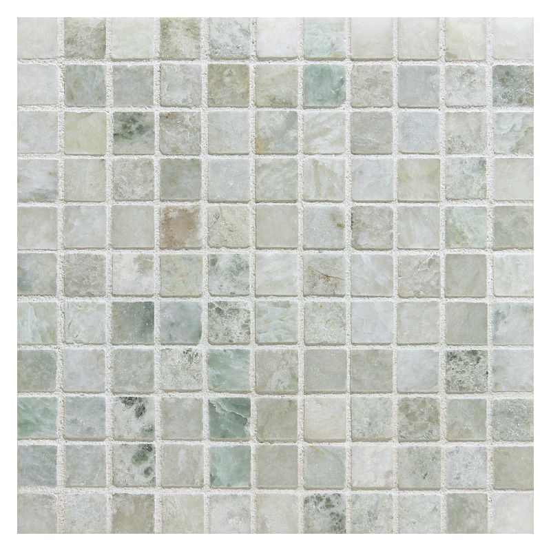 Mosaic thủy tinh chip vuông – ảnh tham khảo 13