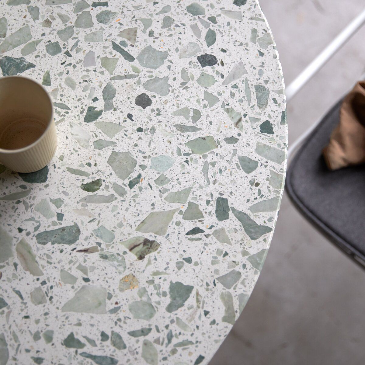Gạch terrazzo tấm cho bàn hoặc quầy – ảnh tham khảo 17