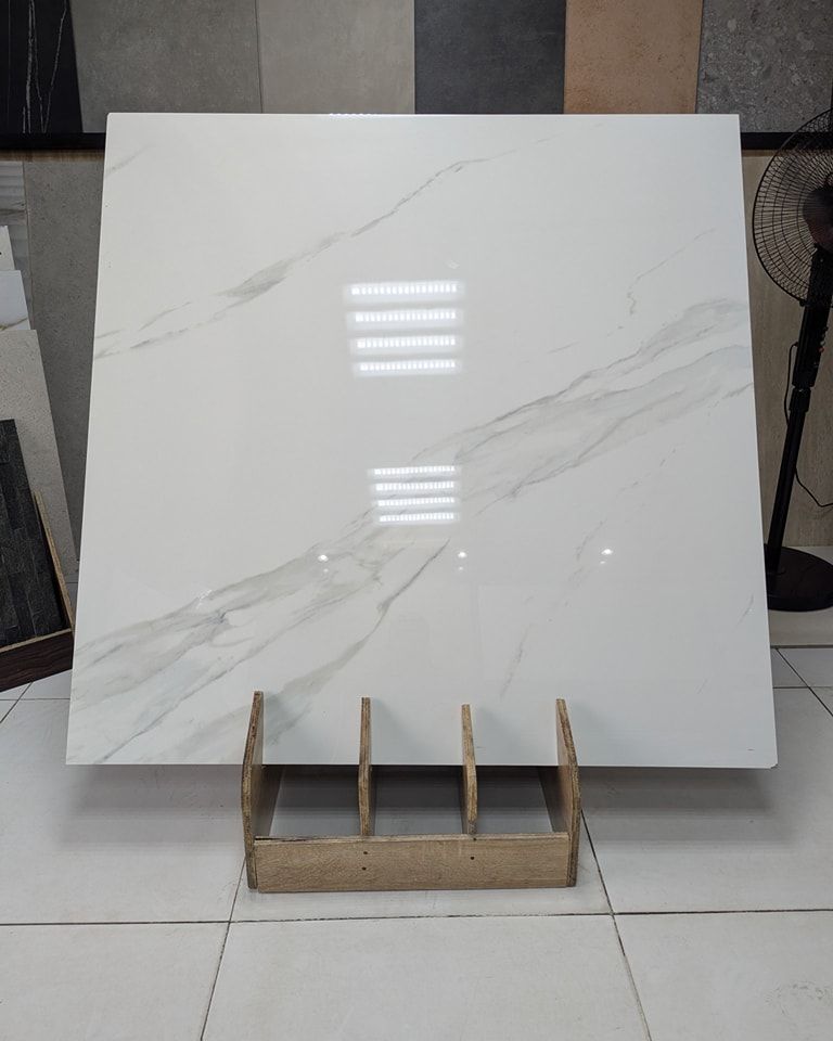 Gạch porcelain vân marble 600×1200 – ảnh tham khảo 6