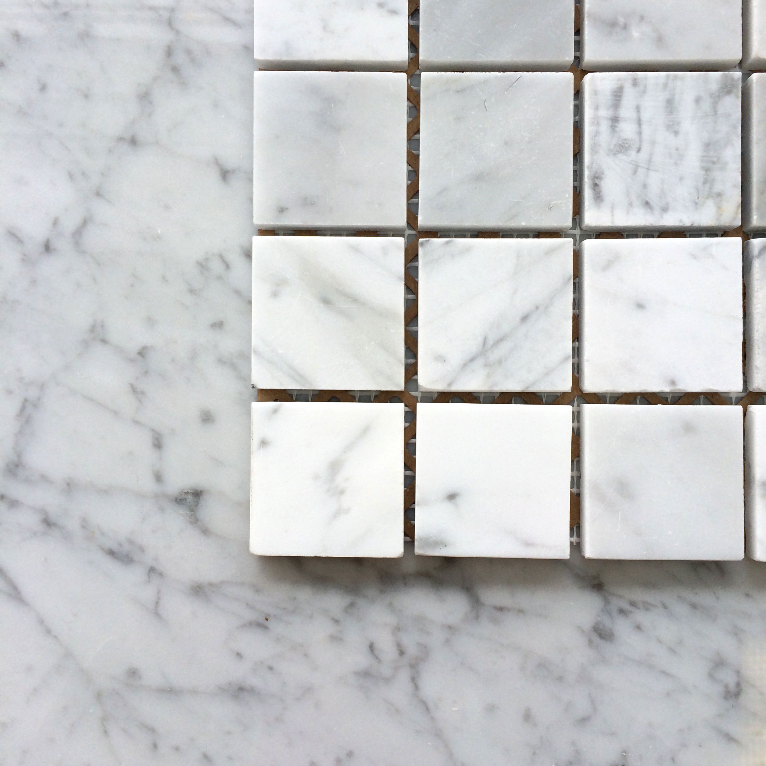 Keo màu trắng cho đá sáng hoặc mosaic – ảnh tham khảo 19