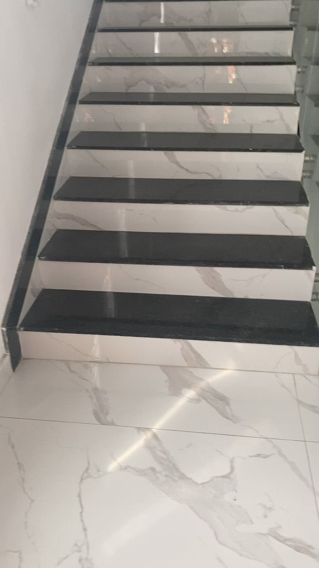 Đá granite đen cho cầu thang – ảnh tham khảo 19