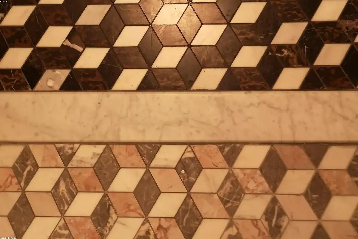 Đá Marble Vân Gỗ 80x80