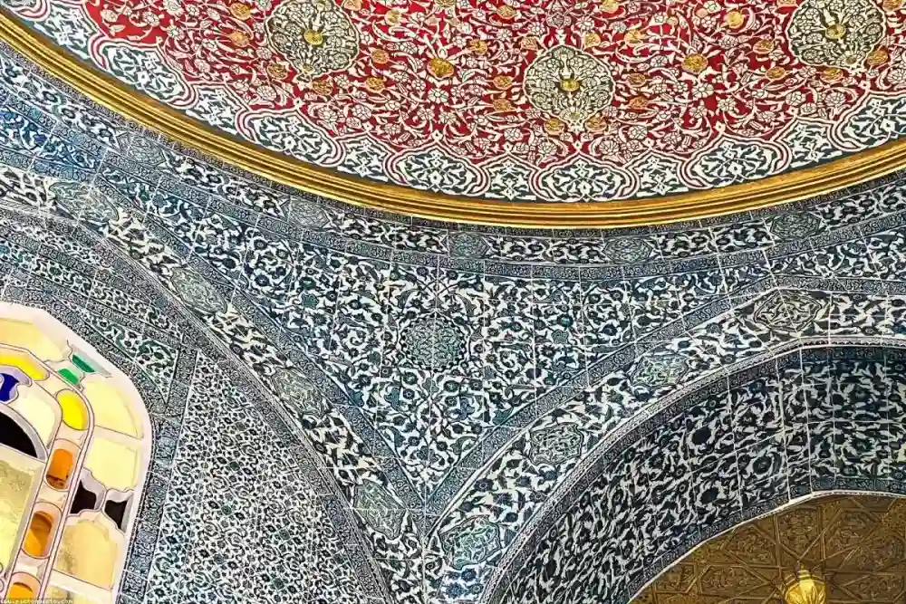 Gạch men bóng trắng 30x60