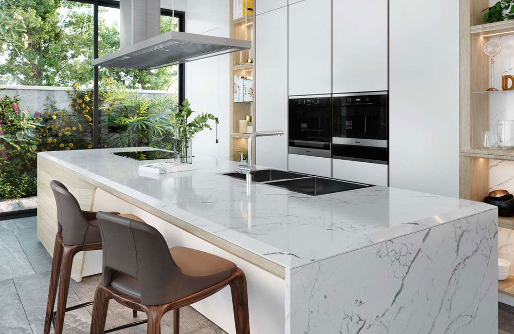 Solid Surface vân